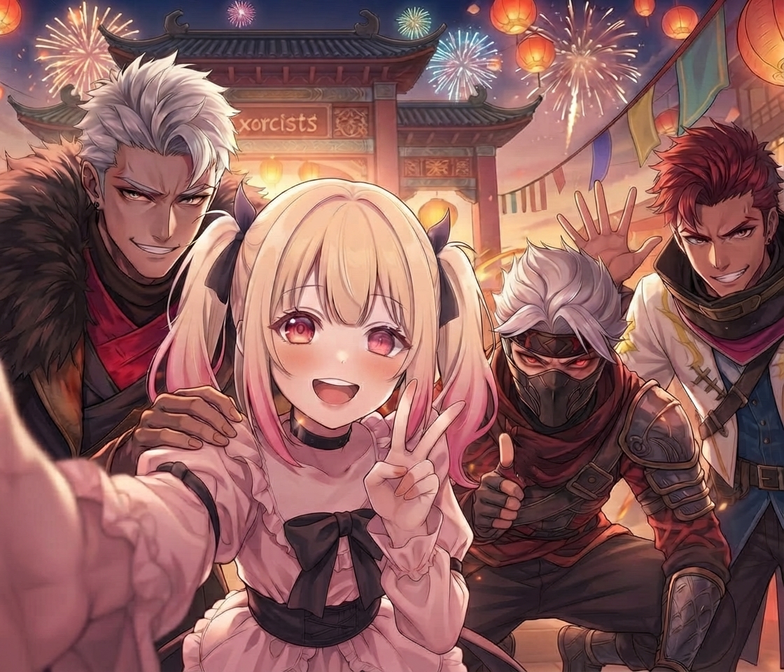 EXORCIST AE
